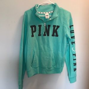 VS PINK crewneck